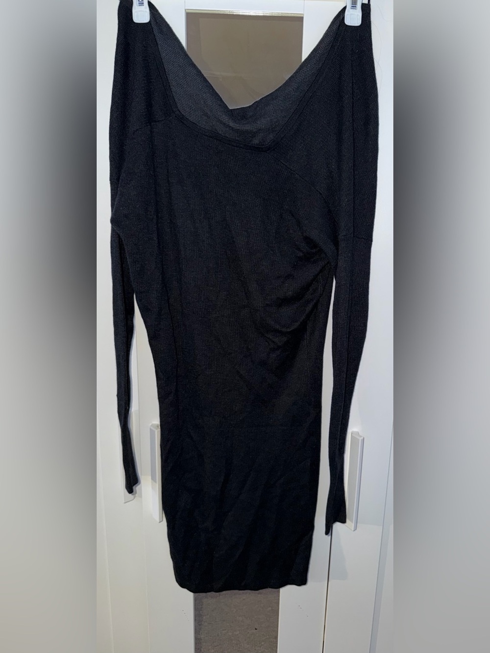 lululemon athletica Serenity Sweater Wrap Black